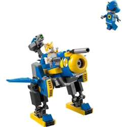 Klocki LEGO 77002 Cyklon kontra Metal Sonic SONIC
